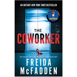 The Coworker by Freida McFadden